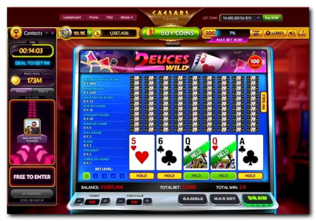 $695 Daily freeroll slot tournament at Twin Casino