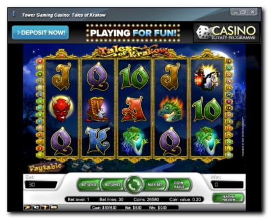 535% Deposit Match Bonus at Jet Bull Casino