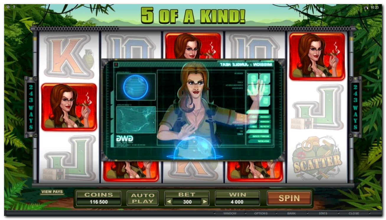 €955 Mobile freeroll slot tournament at Wunderino Casino