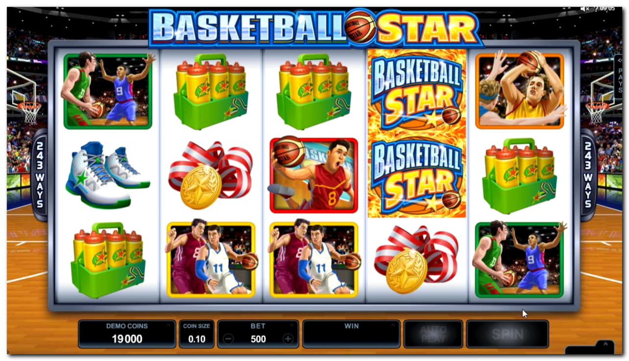 EURO 465 Tournament at Magic Red Casino