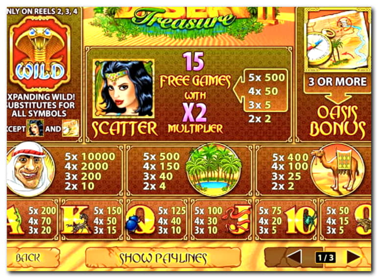 €695 free chip at Slotty Dubai Casino