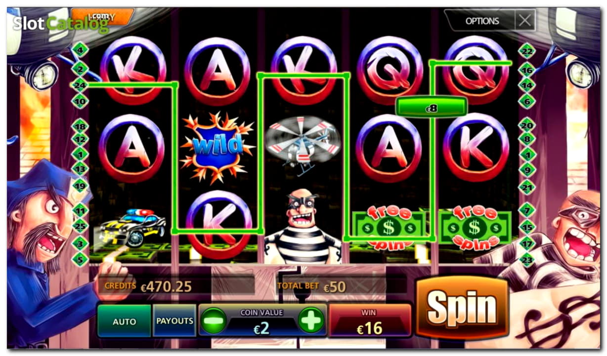 £2325 no deposit bonus code at Betway Casino