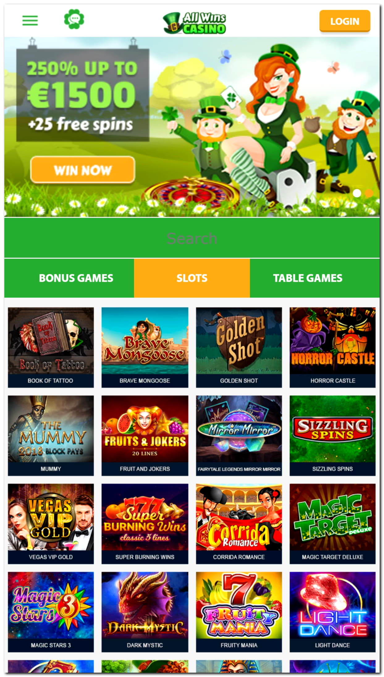 €655 Casino tournaments freeroll at Royal Panda Casino