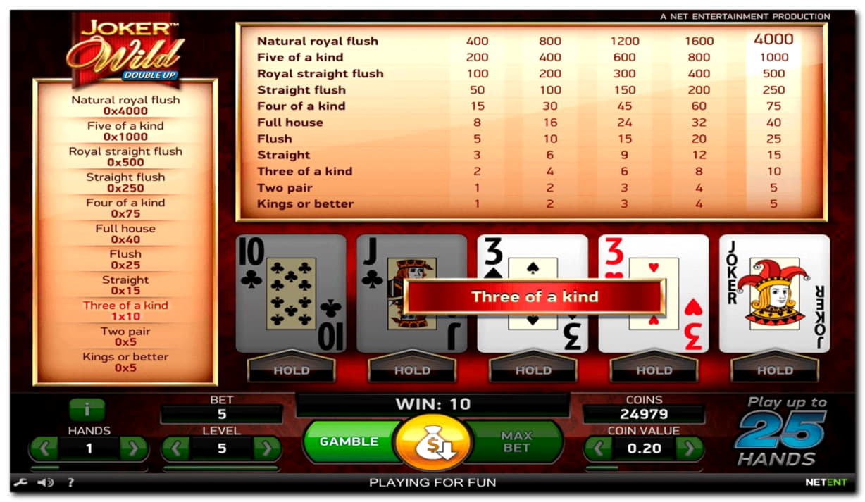 10 Free Spins Casino at Bet At Home Casino