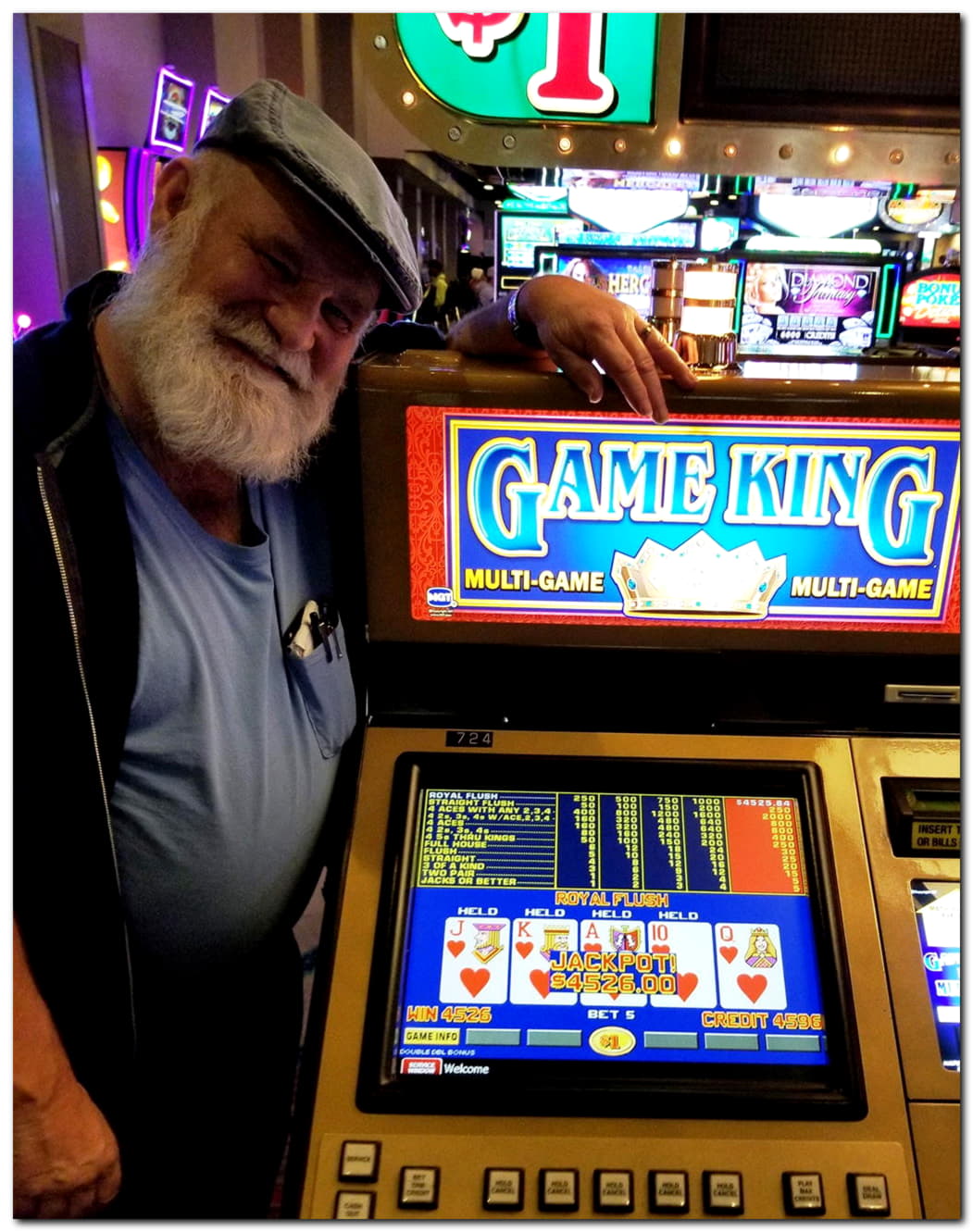 EUR 695 Free Chip Casino at Karamba Casino