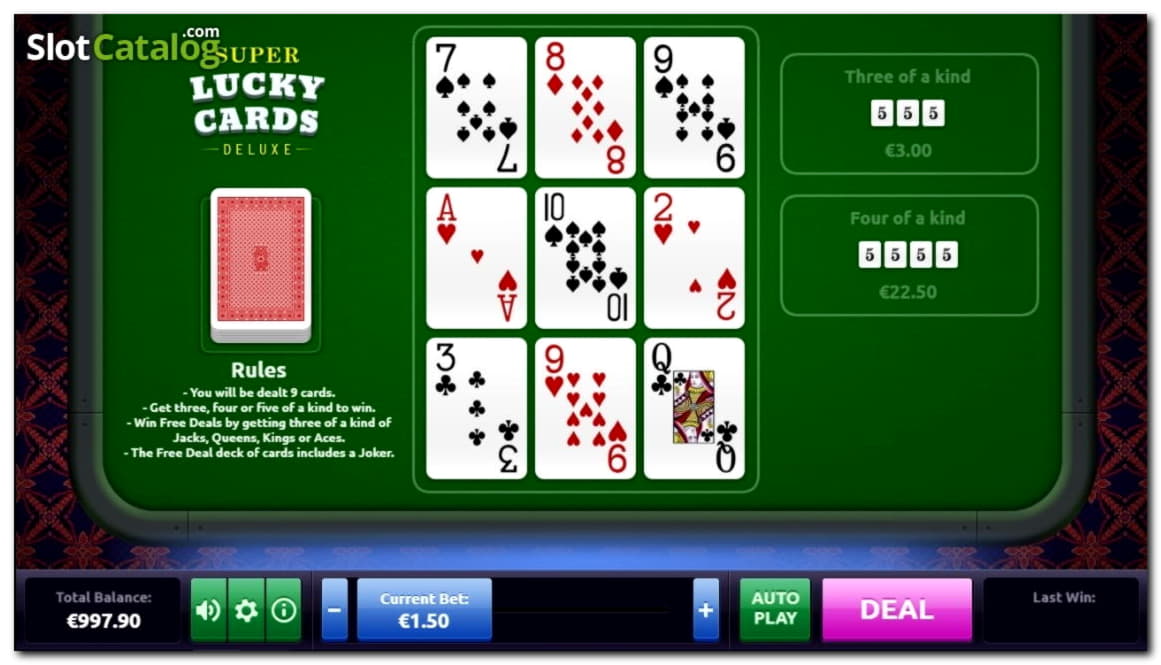 44 Free casino spins at CasiPlay Casino
