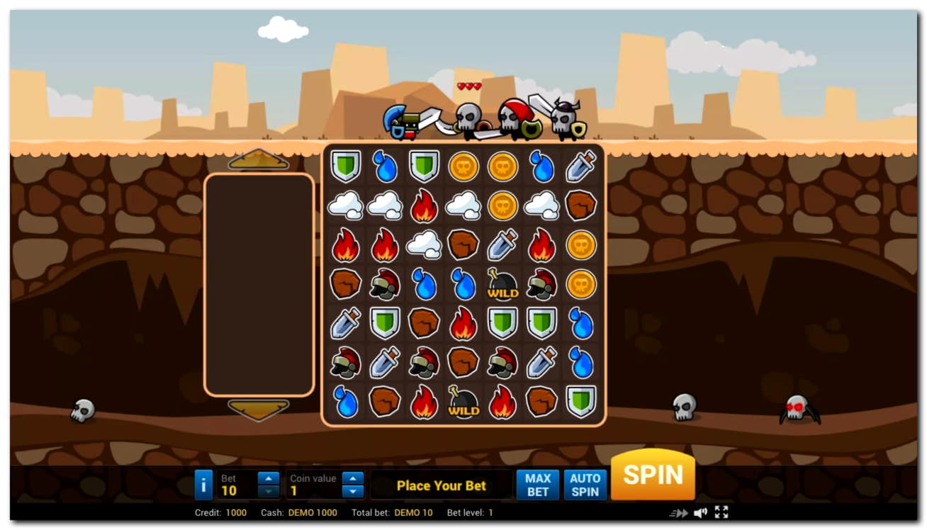 220 Free spins no deposit casino at CasiPlay Casino