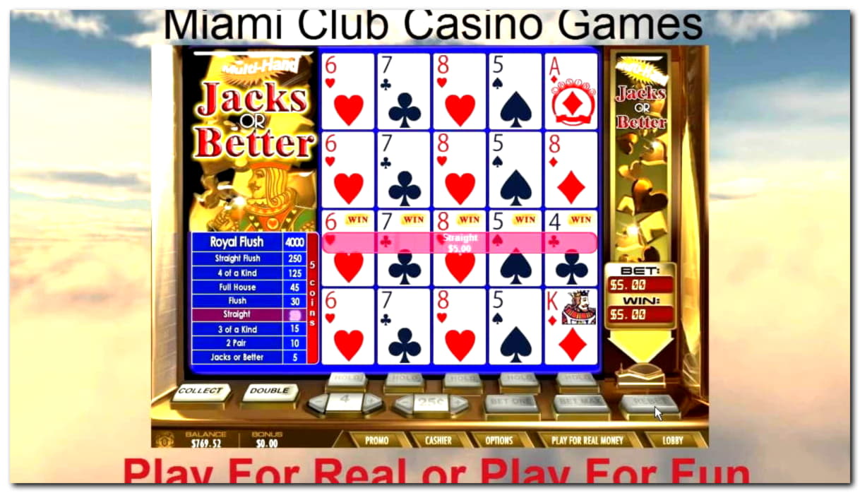500% No Rules Bonus! at Betway Casino