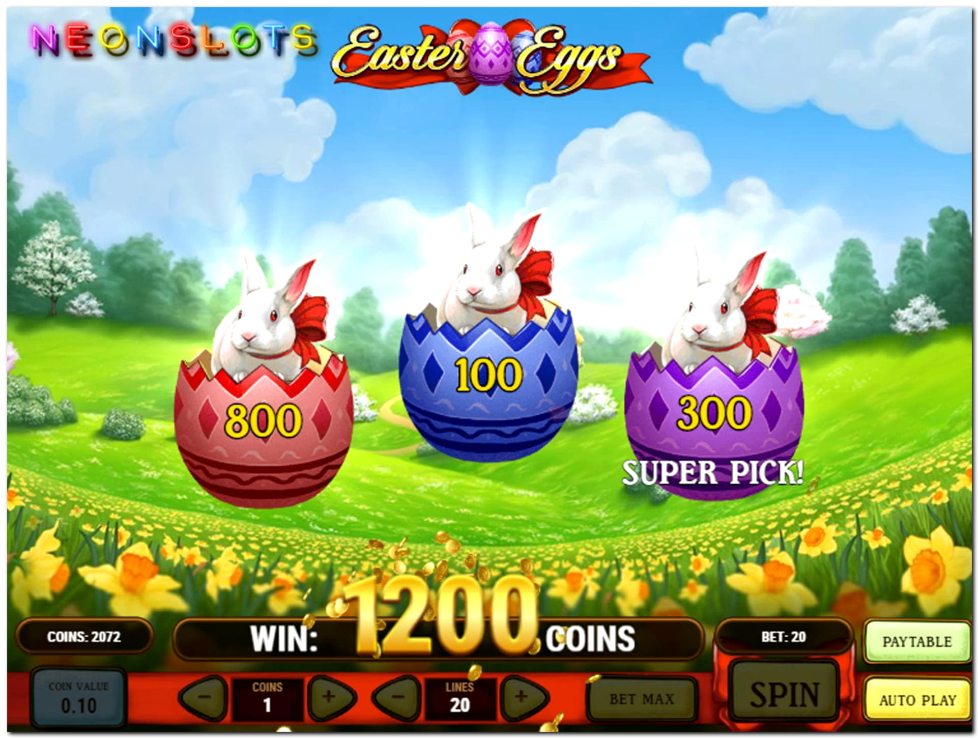£2635 No deposit bonus code at Royal Panda Casino