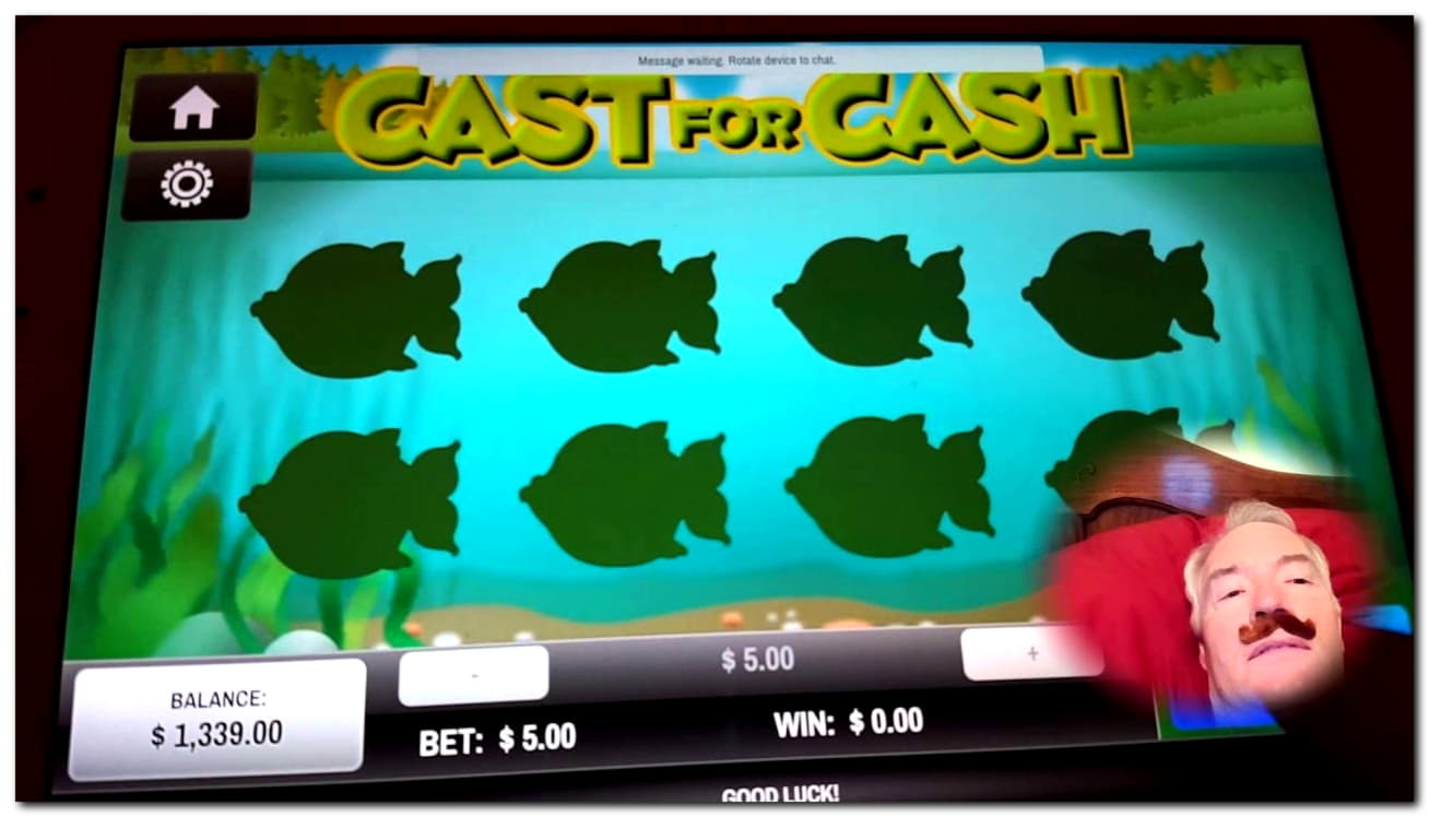 260 Free Spins no deposit casino at Cherry Casino