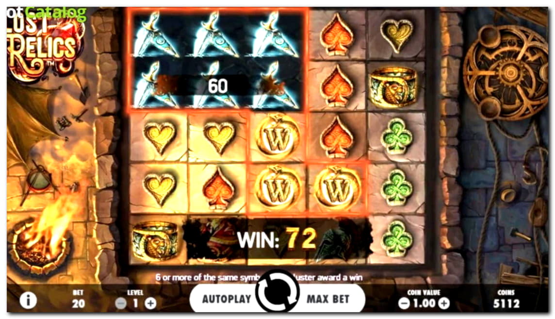 100 Free Spins Casino at Party Casino
