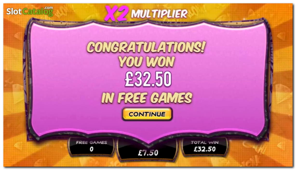 $460 free casino chip at Wunderino Casino