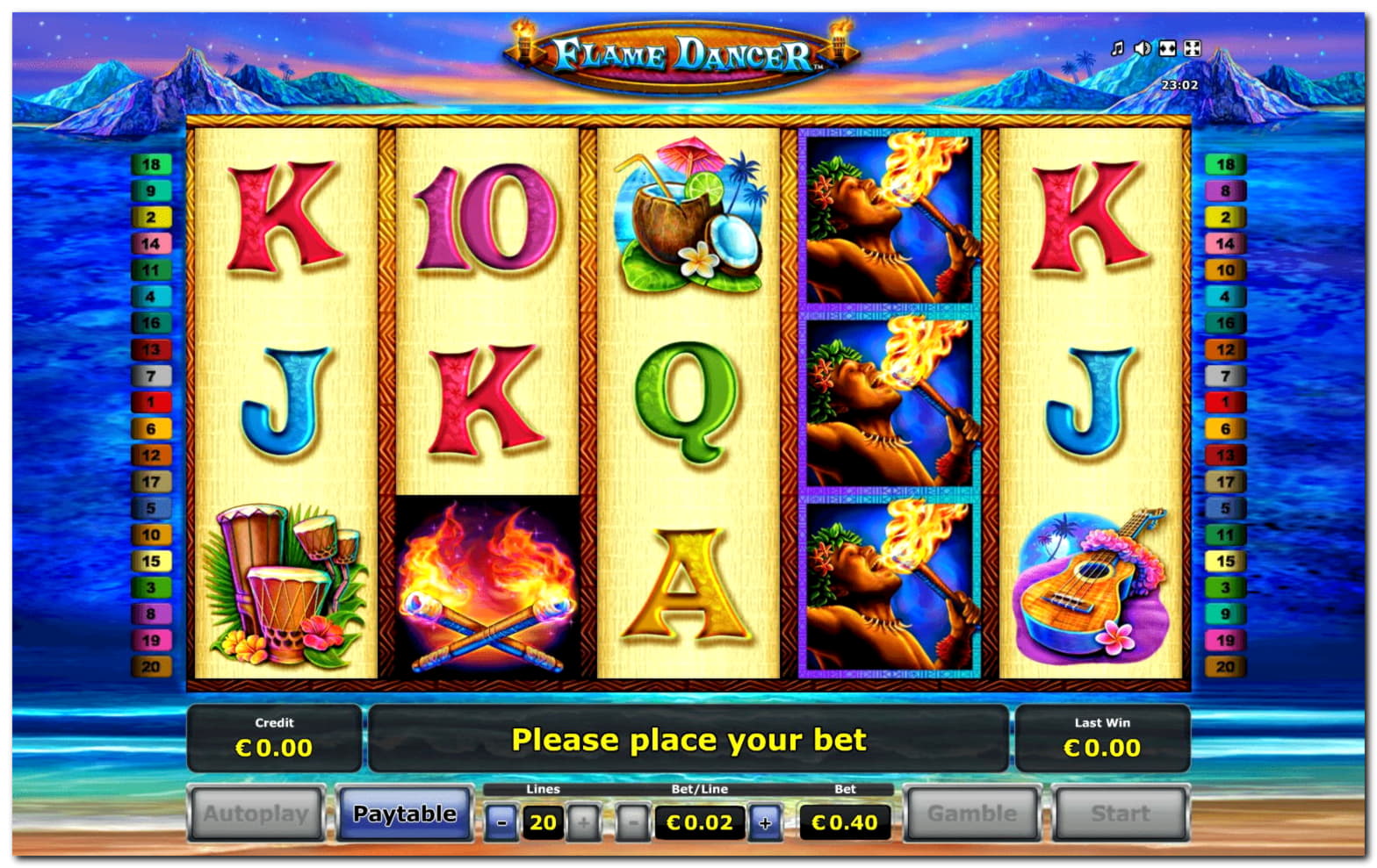 235 free spins no deposit at Betway Casino