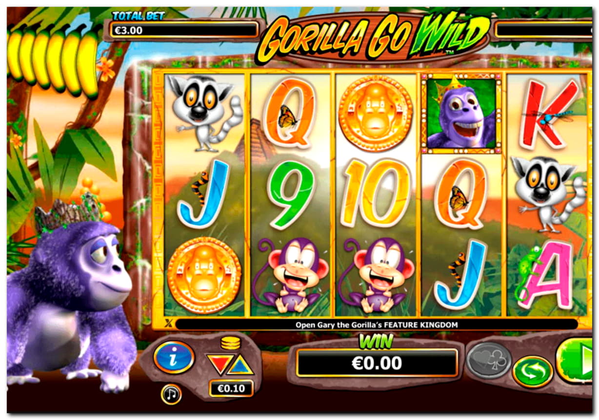 EUR 645 FREE Chip at Mrgreen Casino