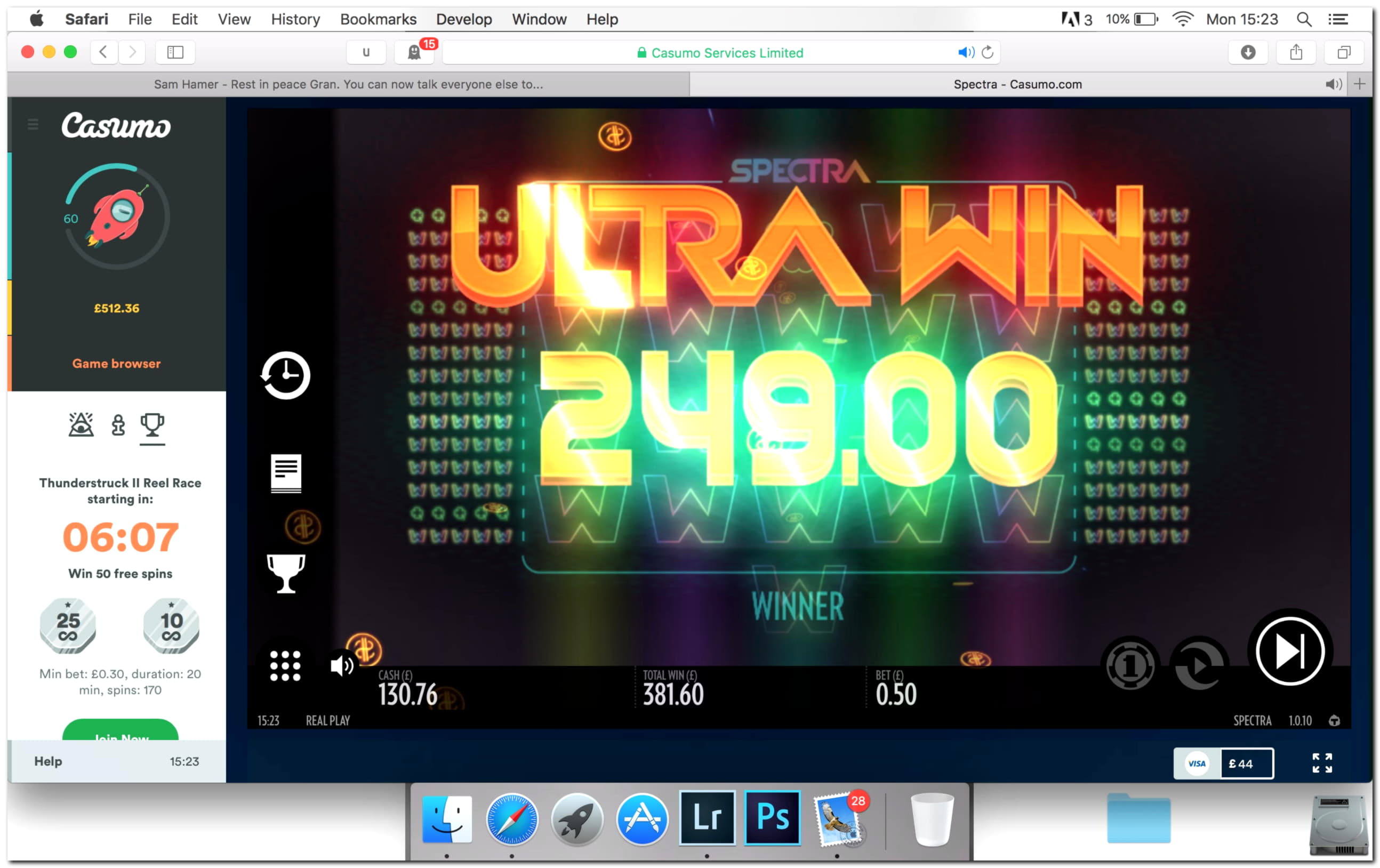 €500 Free Casino Tournament at 777 Casino