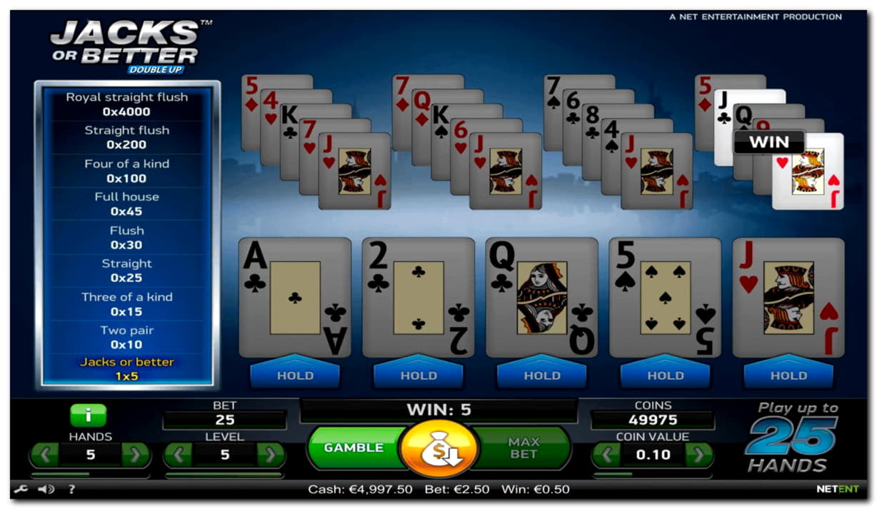 €20 Free Casino Tournament at Jet Bull Casino