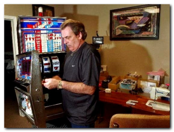 £195 casino chip at Mrgreen Casino