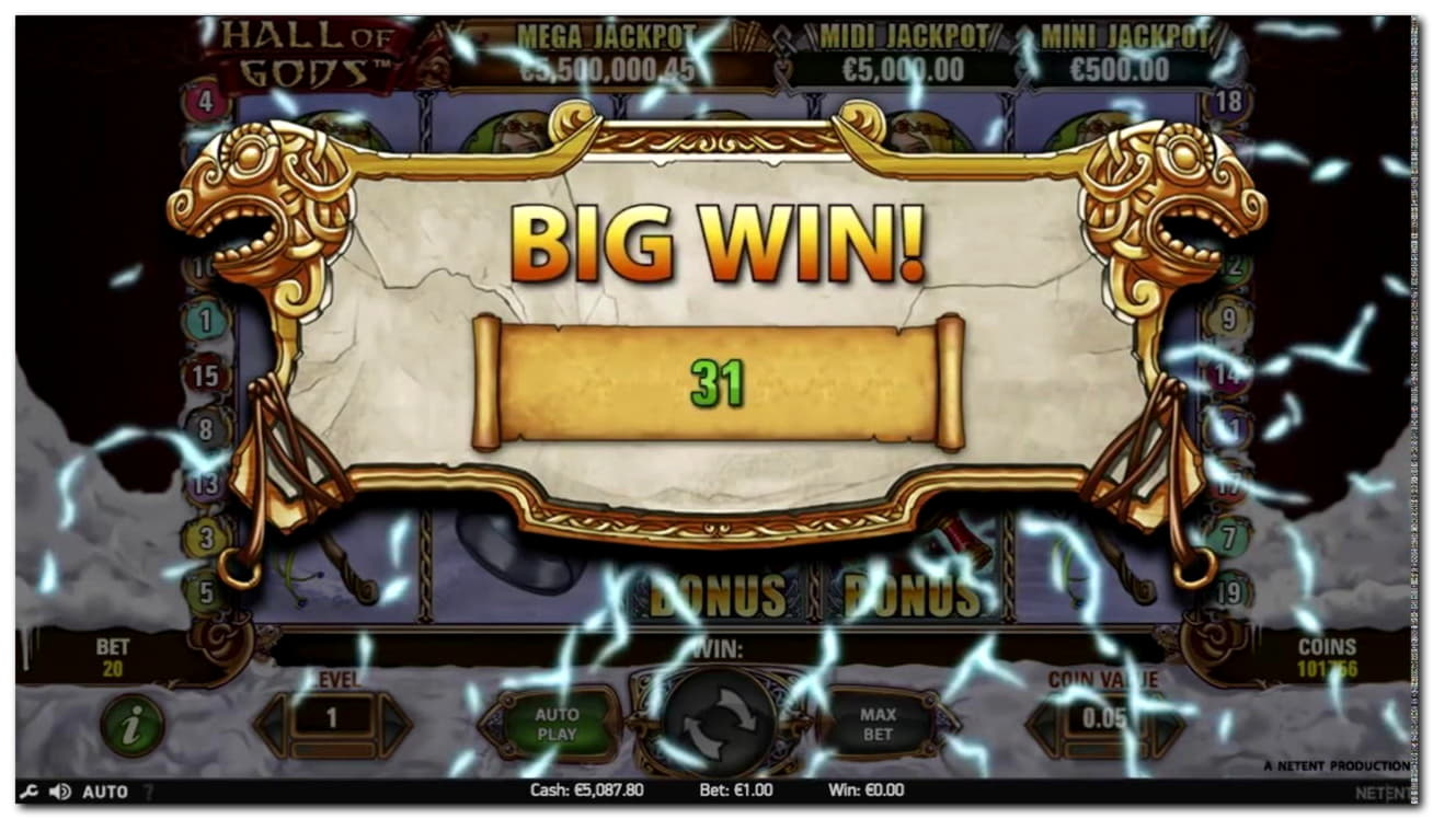 150 Free spins at Betway Casino