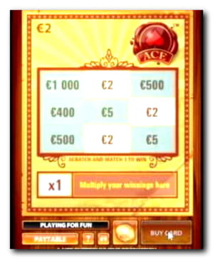 €605 FREE CHIP at Energy Casino