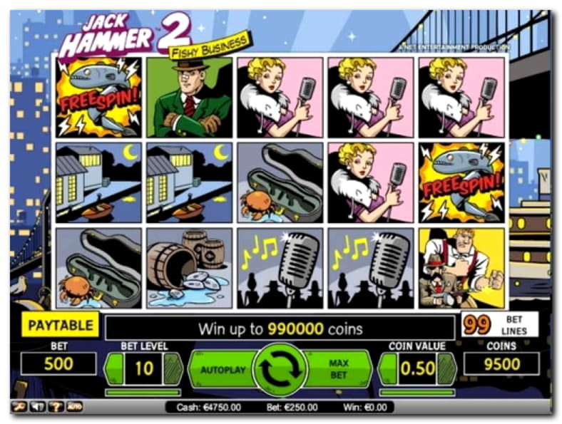 $540 Free chip casino at Party Casino