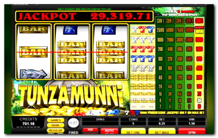 77 Free spins no deposit casino at Magic Red Casino