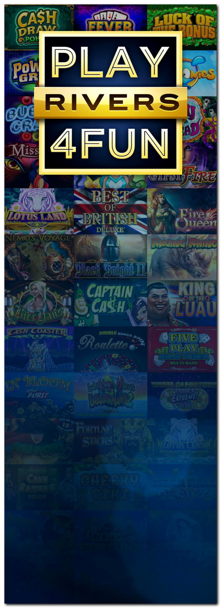 275% Deposit Match Bonus at Betway Casino