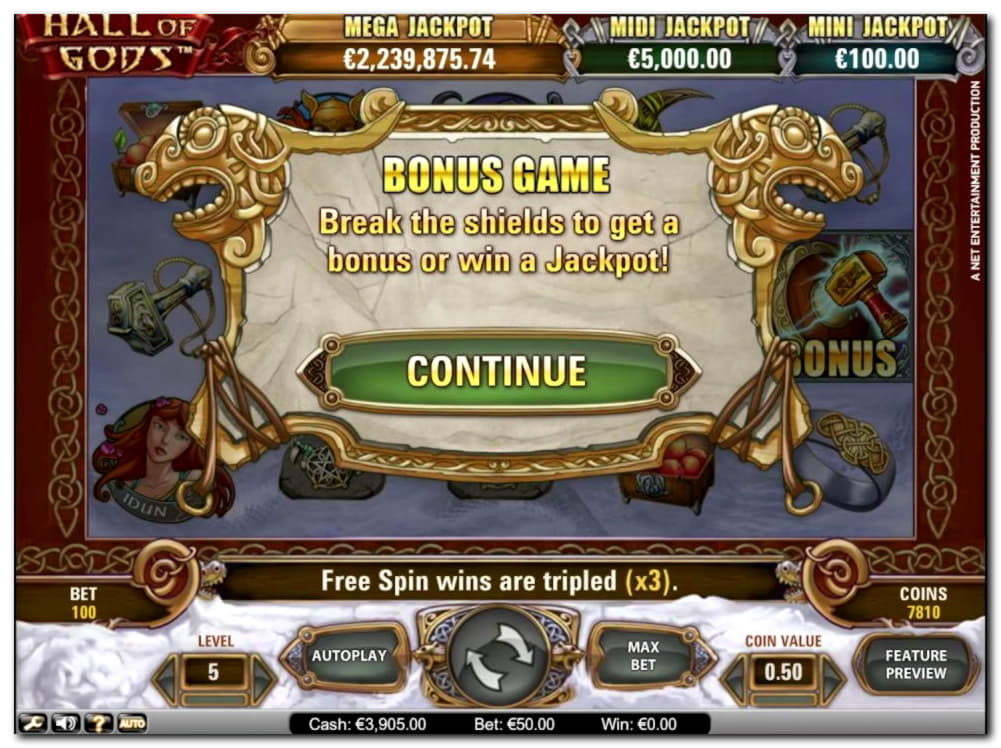 30 Free spins casino at CasiPlay Casino