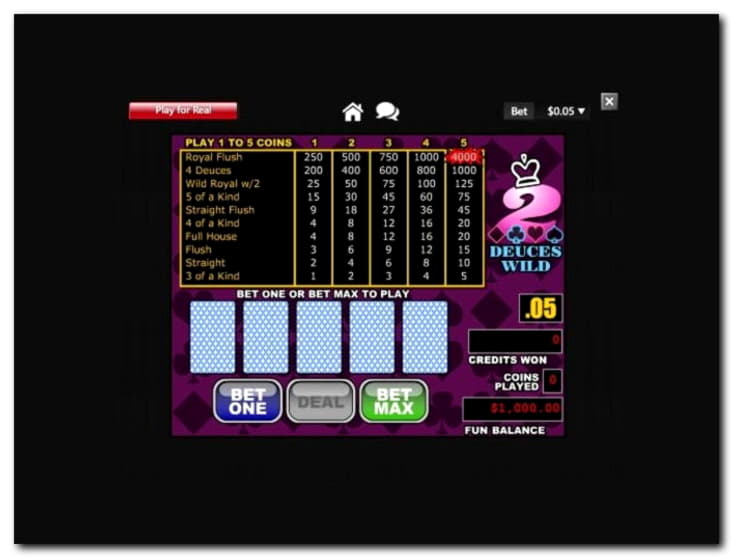 €95 Casino chip at Platin Casino