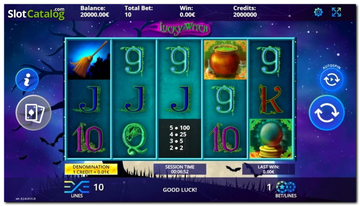 110 free casino spins at Mrgreen Casino