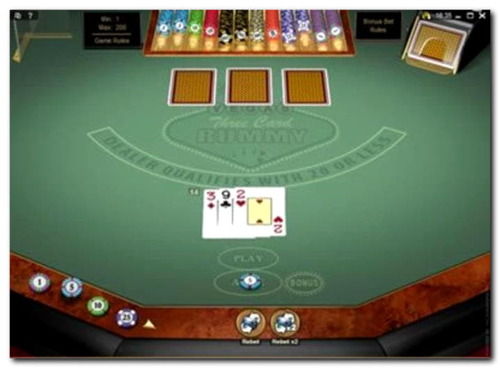 EUR 985 Free Casino Tournament at bWin Casino