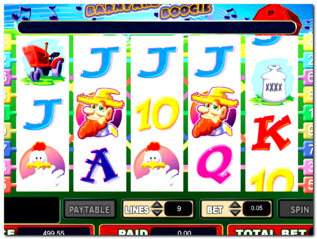 865% Deposit match bonus at Party Casino