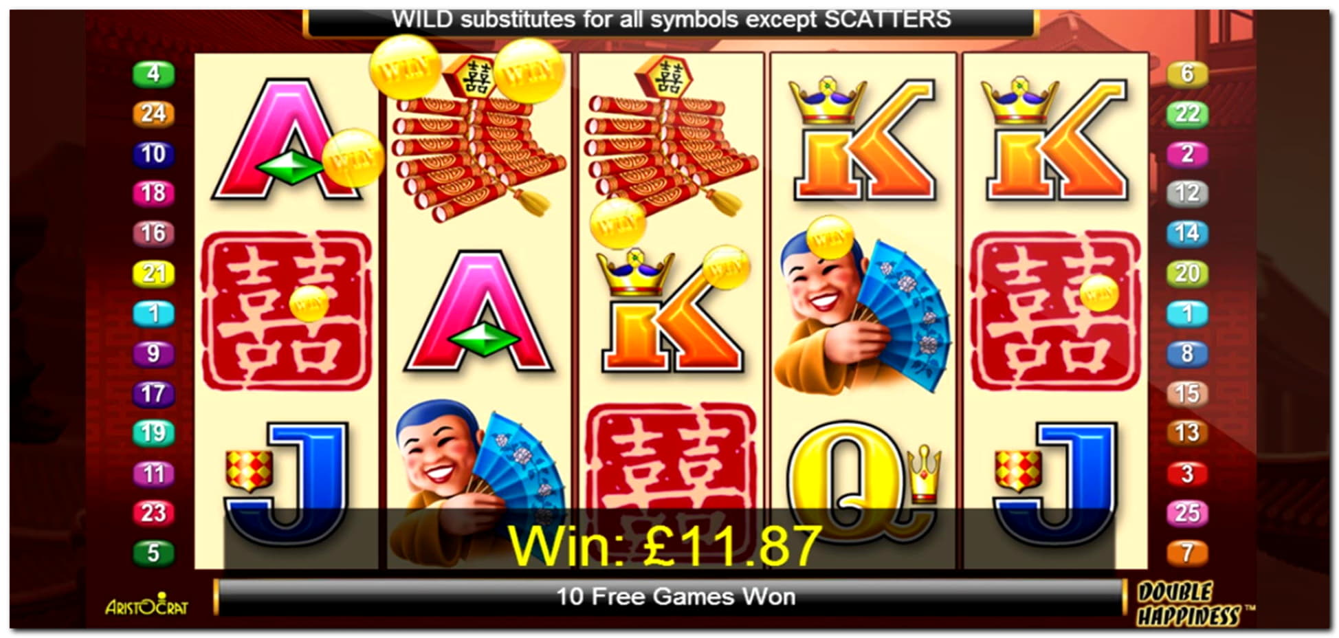 €510 casino chip at Mrgreen Casino