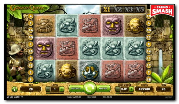 200 Trial Spins at Spin Palace Casino