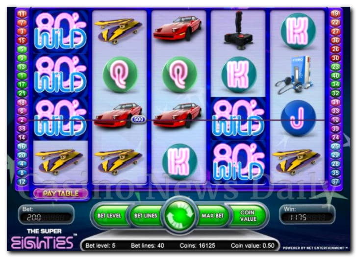 €440 Online Casino Tournament at Jet Bull Casino