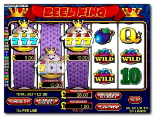 £70 Casino Chip at Bet At Home Casino
