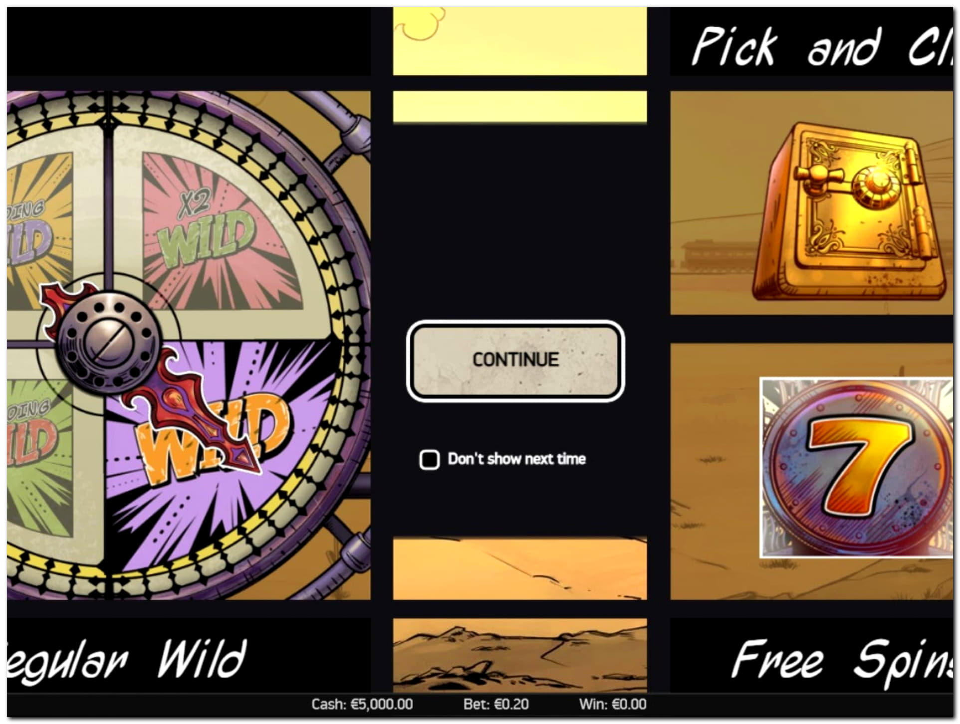 66 Trial Spins at Casino Heroes