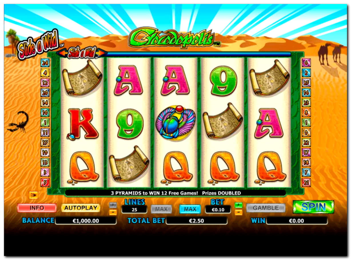 25 free spins no deposit casino at Wunderino Casino