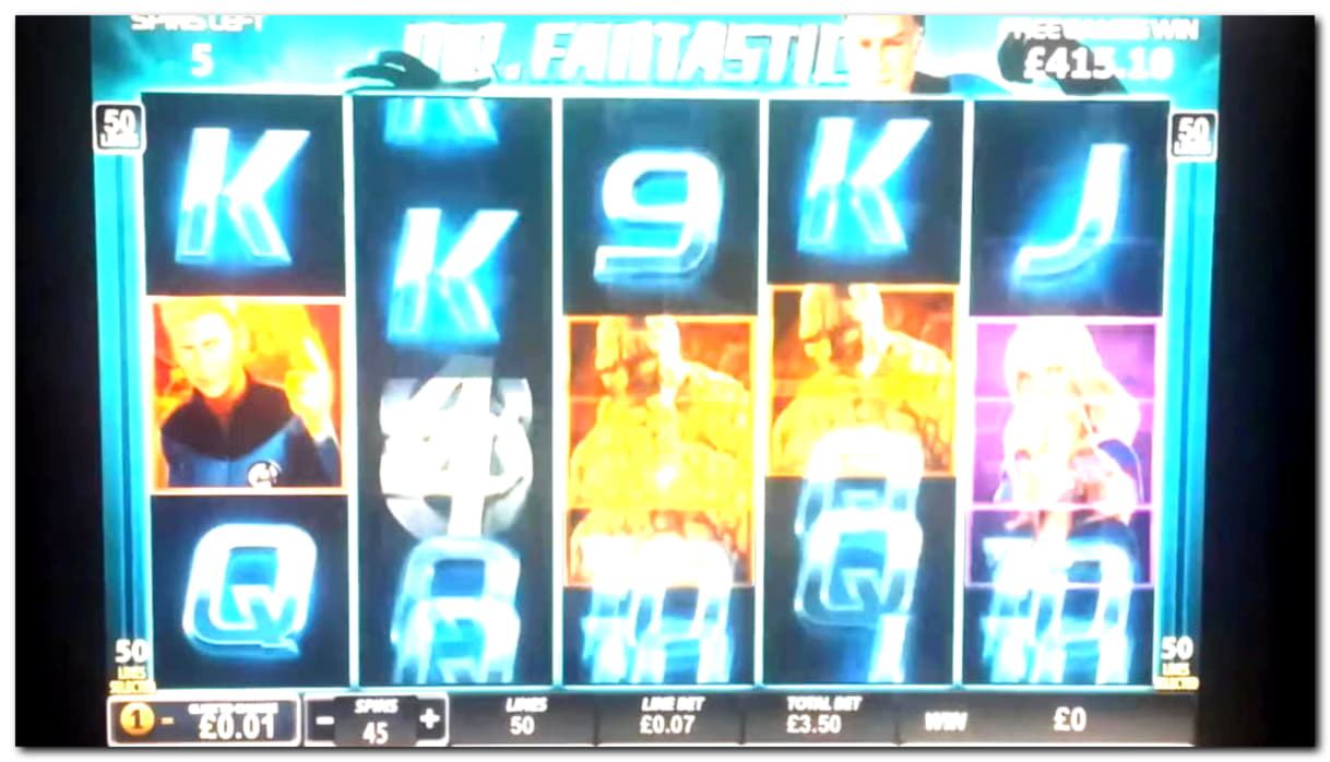 €90 No deposit at Magic Red Casino