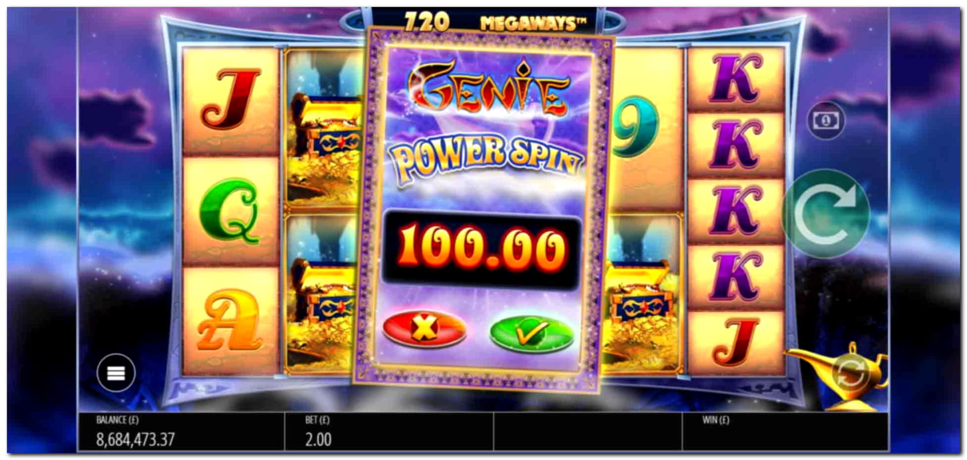 €4635 No deposit at Casino Cruise