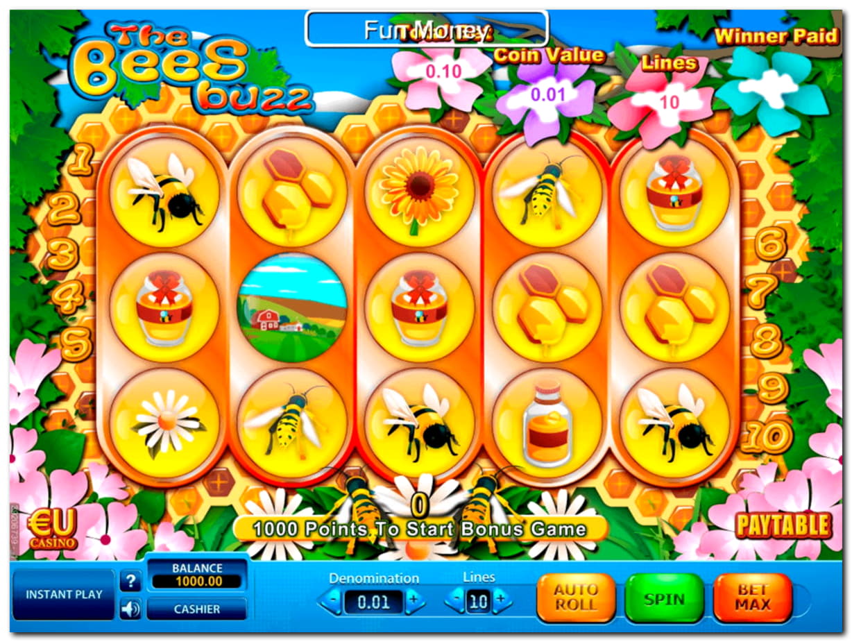 £22 Casino Tournament at Wunderino Casino