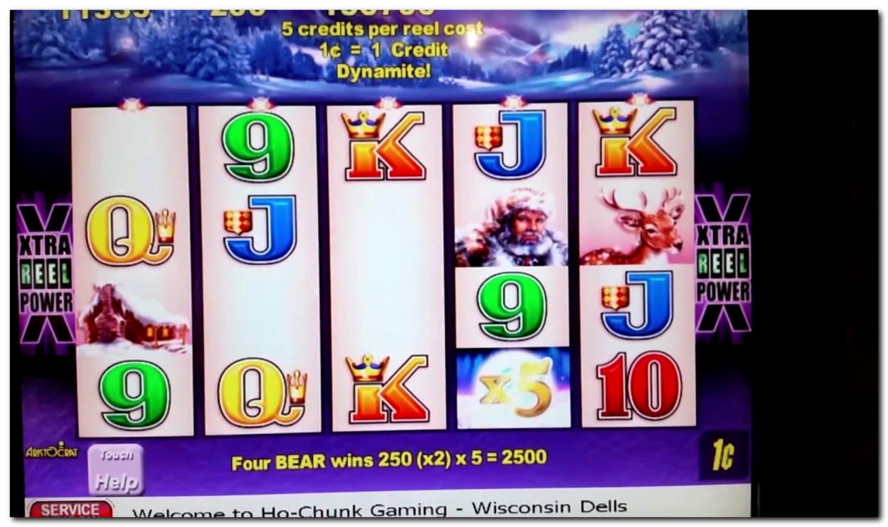 165 Trial Spins at Royal Panda Casino