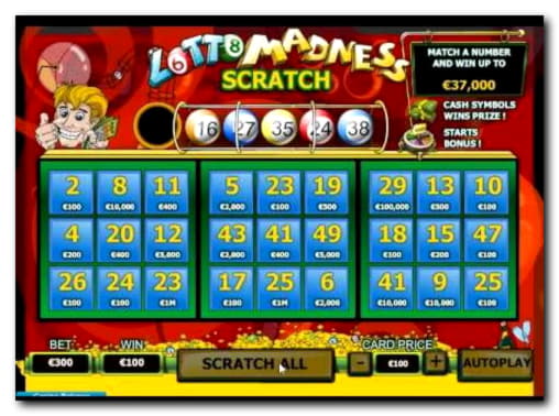 €33 Online Casino Tournament at 777 Casino