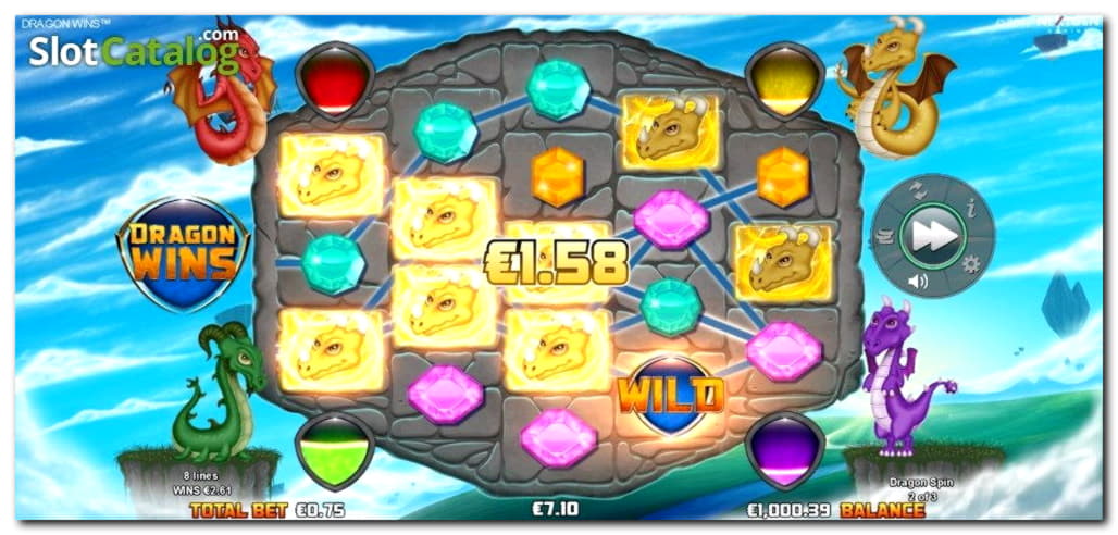 EUR 915 no deposit bonus code at Spins Royale Casino