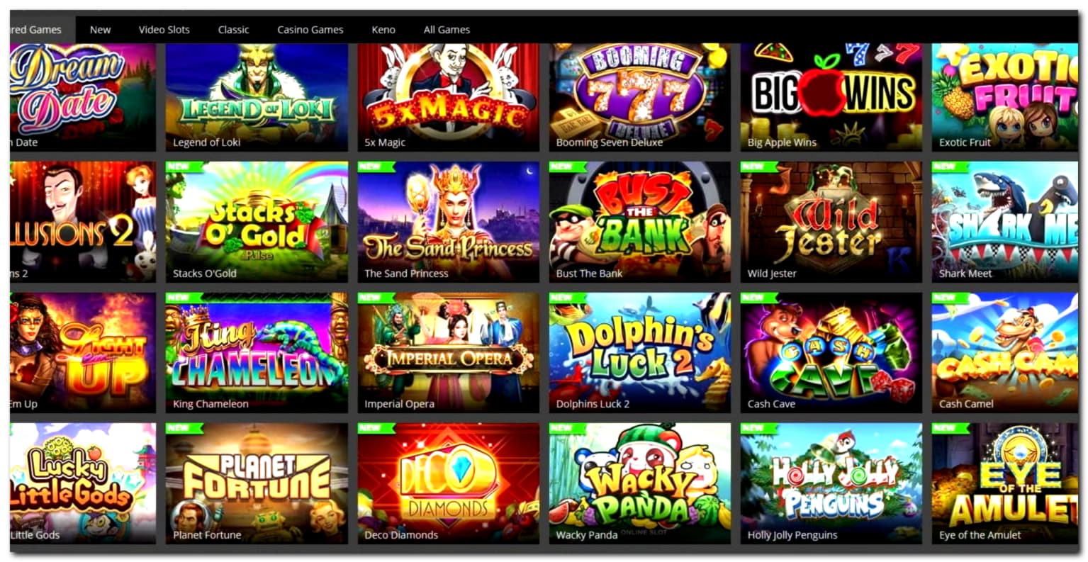 145% No Rules Bonus! at Casino Cruise