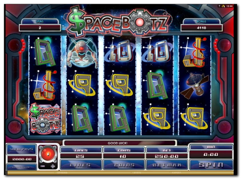 €850 Mobile freeroll slot tournament at Mrgreen Casino