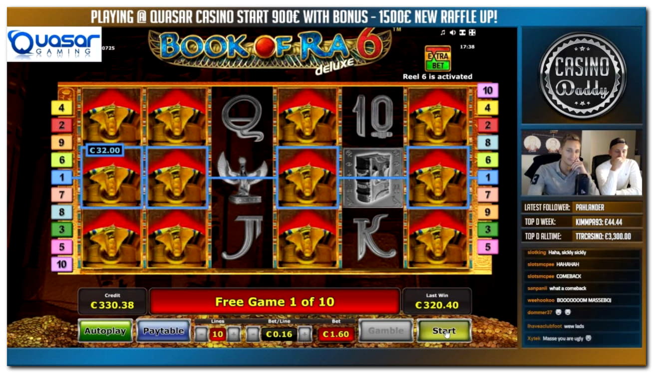 €290 Mobile freeroll slot tournament at Wunderino Casino