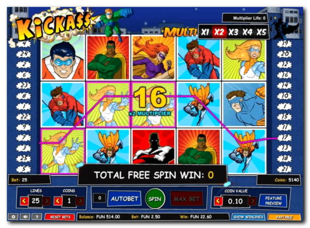 EURO 2305 No Deposit at bWin Casino