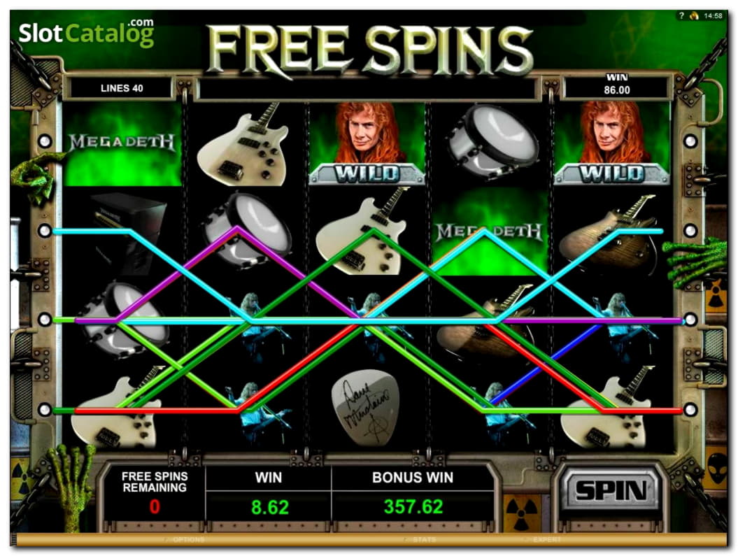 25 Trial Spins at 777 Casino