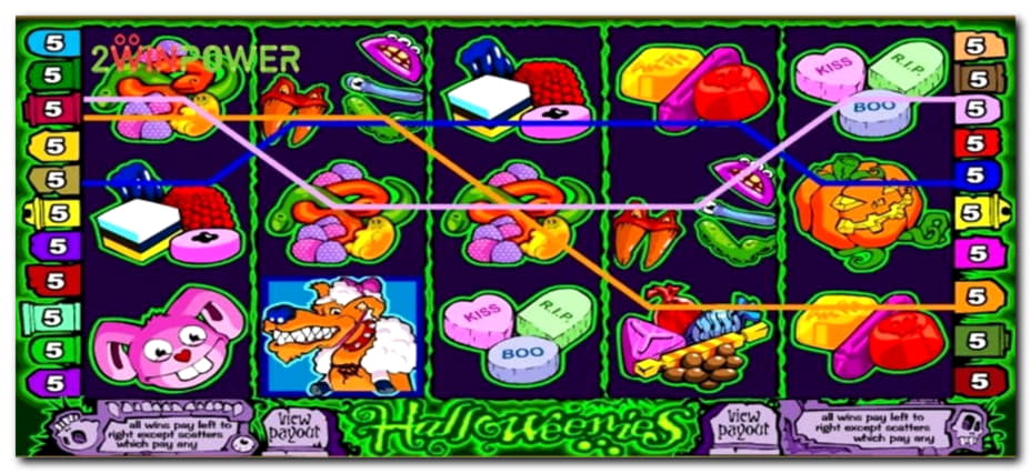 €3120 no deposit casino bonus at Wunderino Casino