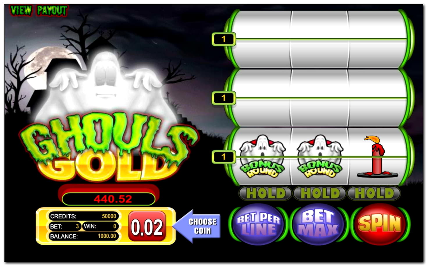 45 free spins at Royal Panda Casino